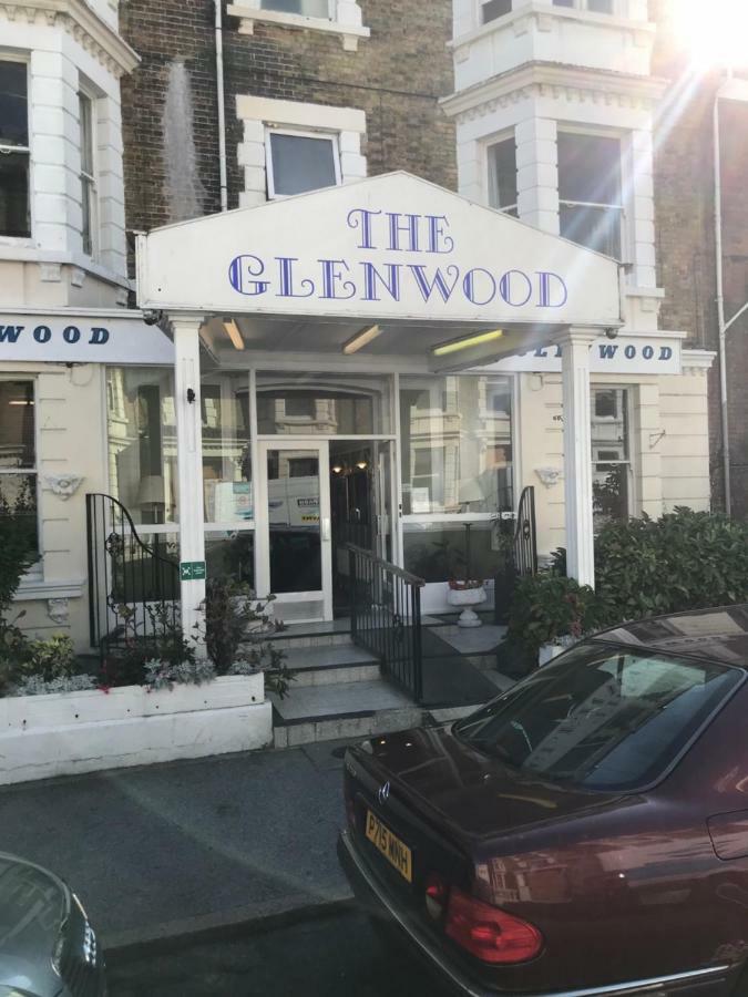 The Glenwood Hotel Margate Exterior foto