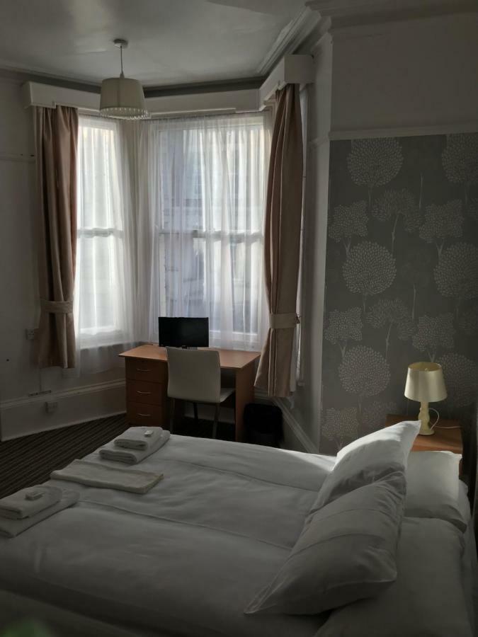 The Glenwood Hotel Margate Exterior foto