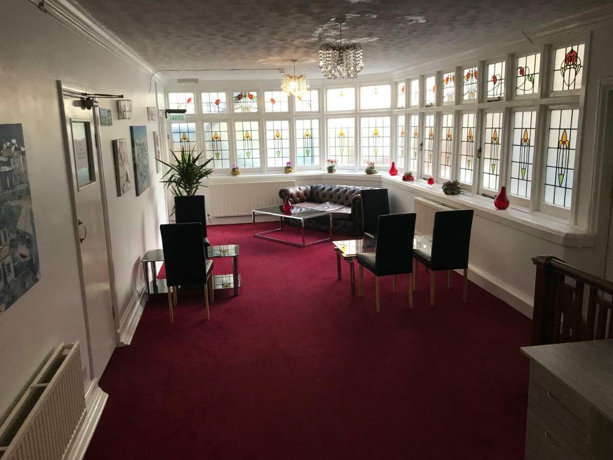 The Glenwood Hotel Margate Exterior foto